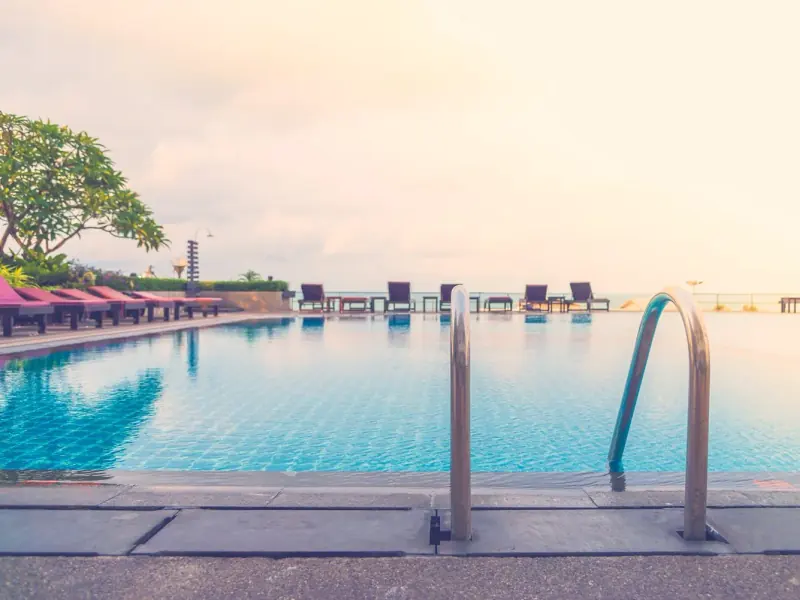 Pre-purchase pool inspection for home buyers in Houston
