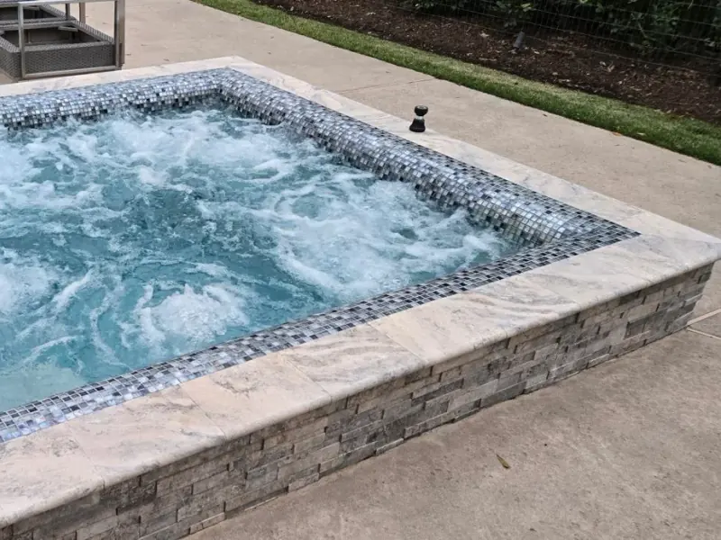 Inground pool and spa heater repair in Greater Houston